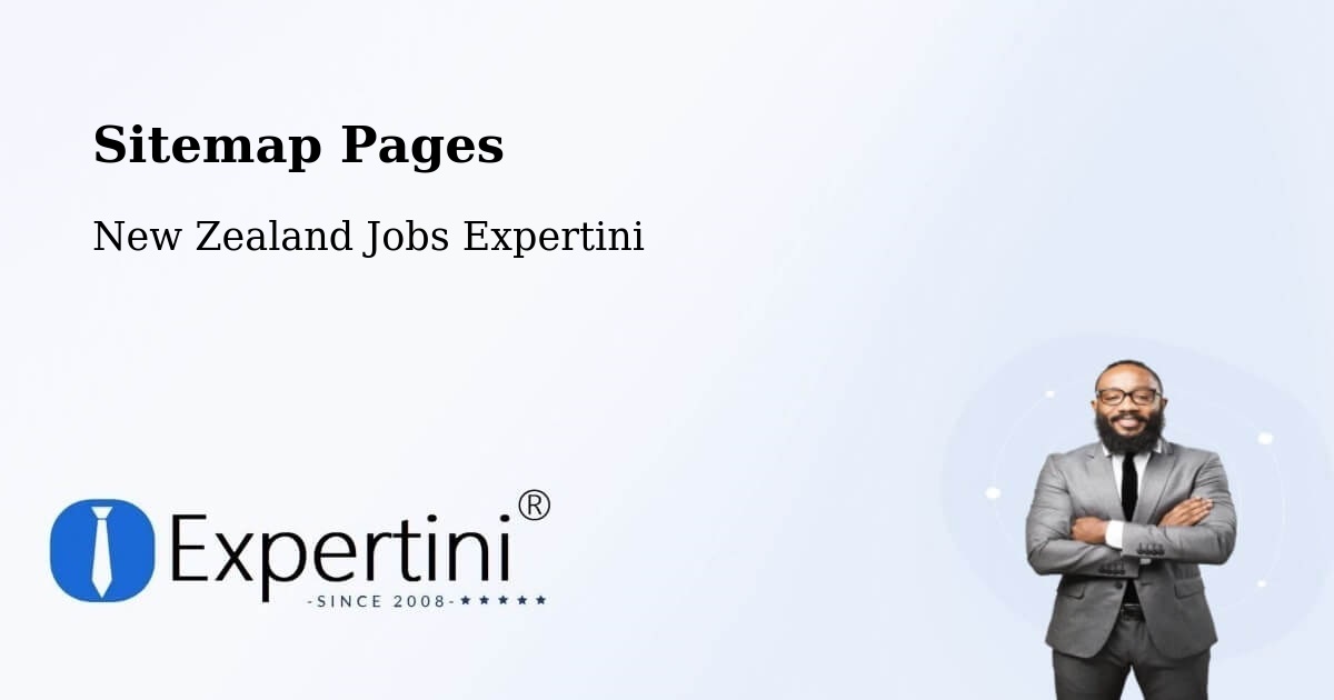 Sitemap Pages - Hamilton - New Zealand Jobs Expertini